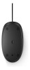 HP 128 3 Buttons Wheel Scrolling Ambidextrous Laser Wired Mouse