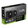 ASUS GeForce RTX 4060 DUAL OC 8GB Ada Lovelace Graphics Card