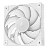 DeepCool FD12 120mm PWM PC Case Fan - White 3 Pack