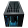 Arctic Xtender ARGB Tempered Glass Mid Tower PC Case -Black