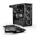 be quiet! Shadow Base 800 FX Mid Tower Tempered Glass ATX Gaming PC Case - Black