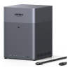 UGREEN NASync DH4300 Plus 4-Bay-NAS (Diskless) + HDMI Cable