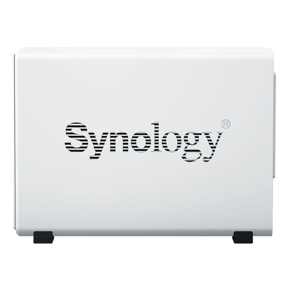 Synology DS223j 2-Bay NAS Enclosure - RTD1619B CPU