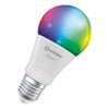 LEDVANCE SMART+ MATTER Classic A60 9 Watt E27 Multicolor Bulb