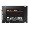 Samsung EVO MZ-77E500B/EU 500GB 2.5" Serial ATA III SSD