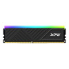 ADATA XPG Spectrix D35G RGB AX4U36008G18I-DTBKD35G 16GB (2 x 8GB) 3600MHz DDR4 Desktop RAM