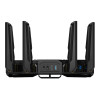 ASUS ROG GT-BE98 Wi-Fi 7 Quad-band Gaming Router - Black