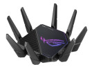 ASUS ROG Rapture GT-AX11000 Pro Tri-band Wireless Gigabit Ethernet Router Black