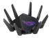 ASUS ROG Rapture GT-AX11000 Pro Tri-band Wireless Gigabit Ethernet Router Black