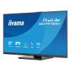 iiyama ProLite XB2797QSU-B1 27" Quad HD IPS 75Hz 1ms Height Adjustable Monitor with Speakers - Matte Black