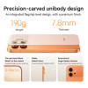 HONOR 600 6.57" AMOLED Snapdragon 7 Gen 4 8GB RAM 256GB Storage 5G Dual-SIM MagicOS Smartphone - Orange