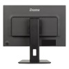 iiyama ProLite XB2495WSU-B1 24.1" WUXGA IPS 100Hz 4ms Height Adjustable Monitor with Speakers - Matte Black