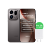 OPPO Find X9 Pro 6.7" Dual SIM Android 16 5G 16GB RAM 512GB Internal Storage Titanium Charcoal