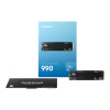 Samsung 990 1TB M.2 2280 NVMe PCIe 4.0 SSD Solid State Drive