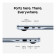 Refurbished - Samsung Galaxy Book4 Edge Qualcomm Snapdragon X 16GB RAM 256GB UFS 15.6" Windows 11 Home Copilot+ Laptop