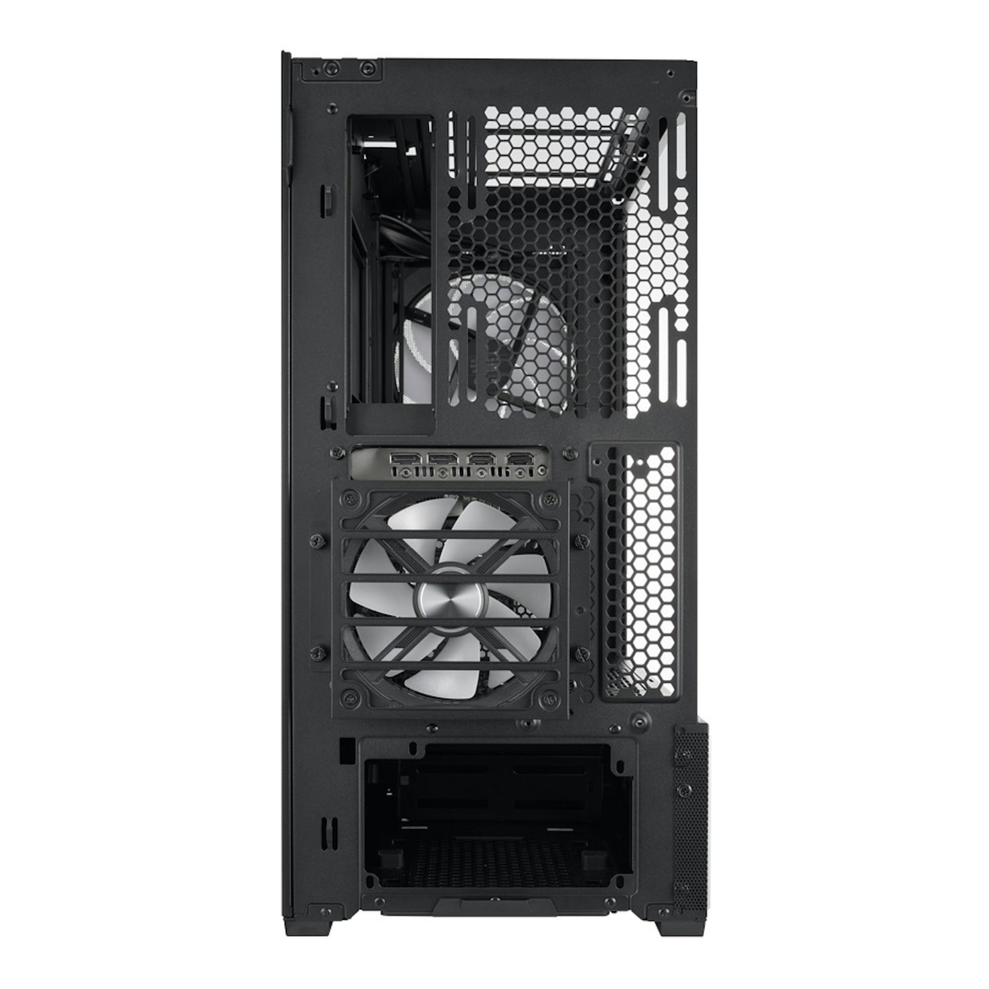 Lian Li Lancool 216 RX Black Mid Tower PC Case