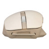 ASUS SmartO MD200 Silent Plus 4200 DPI Wireless Mouse - Oat Milk
