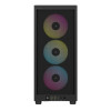 Corsair iCUE 2000D RGB AIRFLOW Mini-ITX Tower Case