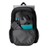 HP Prelude Pro Recycled Backpack Zipper Water-Resistant Fits Up to 15.6" - Grey