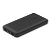 Belkin BoostCharge 10000 mAh Power Bank - Black
