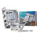 MSI MPG X870I Edge TI EVO WIFI AMD X870 ITX Socket AM5 Motherboard