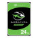 Seagate BarraCuda 24TB 512MB 3.5" SATA 6GB/s 7200 RPM Enterprise Internal Hard Drive