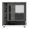 Fractal Design North ATX Mid-Tower Tempered Glass Chalk White Gaming PC Case