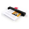 IRIScan Express 4  CIS Sensor A4 USB Sheet-fed scanner