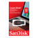SanDisk Cruzer Blade 32GB Type-A 2.0 USB Flash Drive - Black