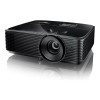 Optoma W371 WXGA 3800 ANSI Lumens Projector Built-in Speakers