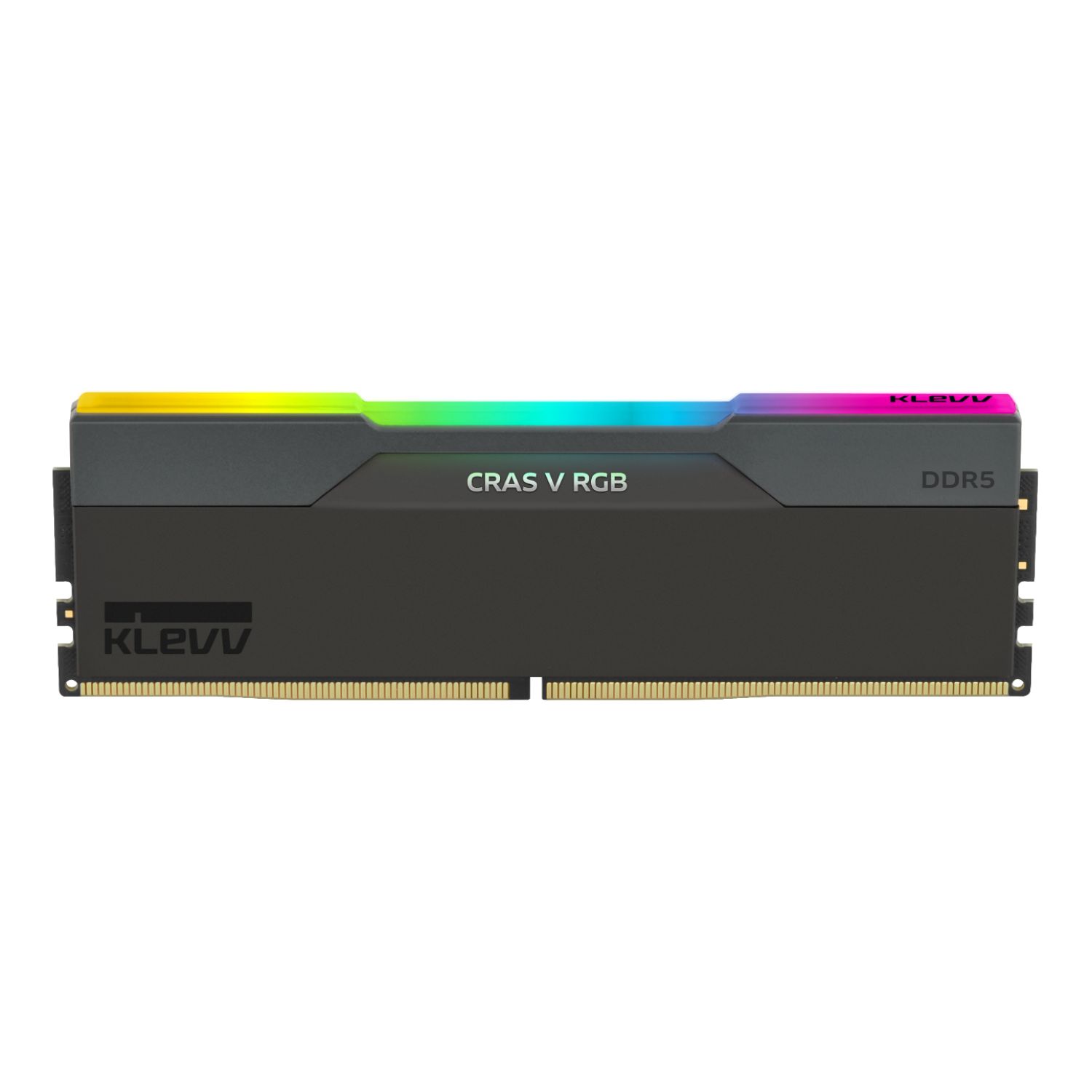 Klevv KD5AGUA80-60B280G 32GB (2x16GB) 6000MT/s DDR5 Desktop