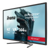 Refurbished - iiyama G-Master G4380UHSU 43" UHD 4K 144Hz 0.3ms Freesync Gaming Monitor with Speakers