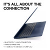 Lenovo IdeaPad 3 Intel Core i3 4GB RAM 128GB SSD 15.6" Laptop