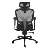 New Open Box - ThunderX3 YTC Mesh Gaming Chair - Black