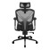 New Open Box - ThunderX3 YTC Mesh Gaming Chair - Black