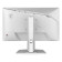 MSI MAG 274QRFW E20 27" Rapid IPS Quad HD 200Hz 0.5ms Height Adjustable gaming Monitor - White