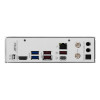 MSI B850I EDGE TI WIFI mini ITX AMD Socket AM5 Motherboard