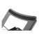 Neomounts NSLS075BLACK 10-16" Foldable Laptop Stand - Black