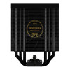 GAMDIAS BOREAS M2-51D 120mm Fan Air Cooler