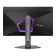 AOC AGON AG326UZD2 31.5" 4K Ultra HD OLED 240Hz 0.03ms USB-C G-Sync Height Adjustable Gaming Monitor with Speakers