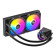 Antec Skeleton 240 ARGB Processor All-in-one Liquid Cooler 12 cm Black