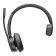 Poly Voyager 4310 UC Wireless USB-A Mono Headset - Black