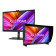 ASUS ProArt OLED PA32DC 31.5" 4K Ultra HD OLED 60 Hz 0.1 ms Height Adjustable Built-In Speakers Monitor