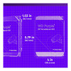 Western Digital Purple 3TB 3.5" SATA 6GB/s 5400 RPM Internal Hard Drive