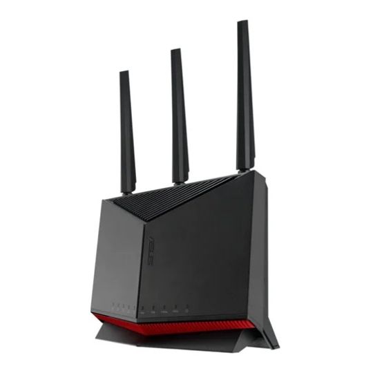 ASUS RT BE6800 dual-band Wi-Fi 7 router for ultra-fast internet