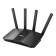 ASUS RT-BE58U V2 Dual-Band AiMesh Wi-Fi 7 Extendable Router - Black