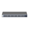 NETGEAR GS748Tv6 Managed 48-Port Gigabit Ethernet Smart Switch