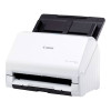 Refurbished - Canon imageFORMULA R30 A4 Sheetfed Scanner Up to 25ppm Mono 9ppm Colour - White