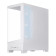 ASUS A31 PLUS TG ARGB Tempared Glass Mid Tower Gaming PC Case - White