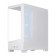 ASUS A31 PLUS TG ARGB Tempared Glass Mid Tower Gaming PC Case - White